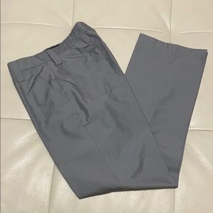 J.Lindeberg | Gray Golf Pants | Polyester | Sz 30